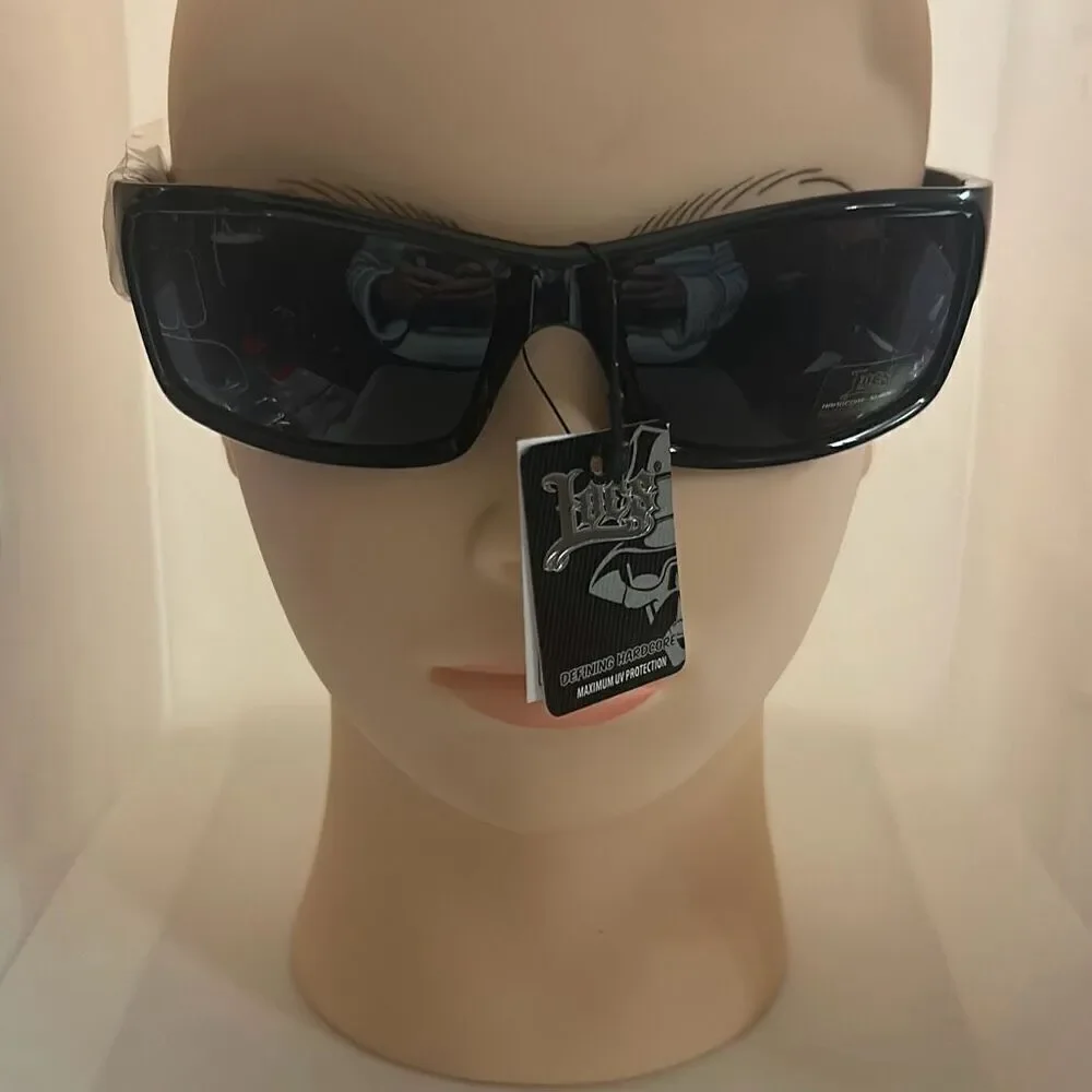 Locs Mens￼ Hardcore Sunglasses